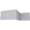 Ekena Millwork Chair Rail, Urethane, 94-1/2 in L, 5 in H, Factory Primed MLD05X00WA - alternate 8